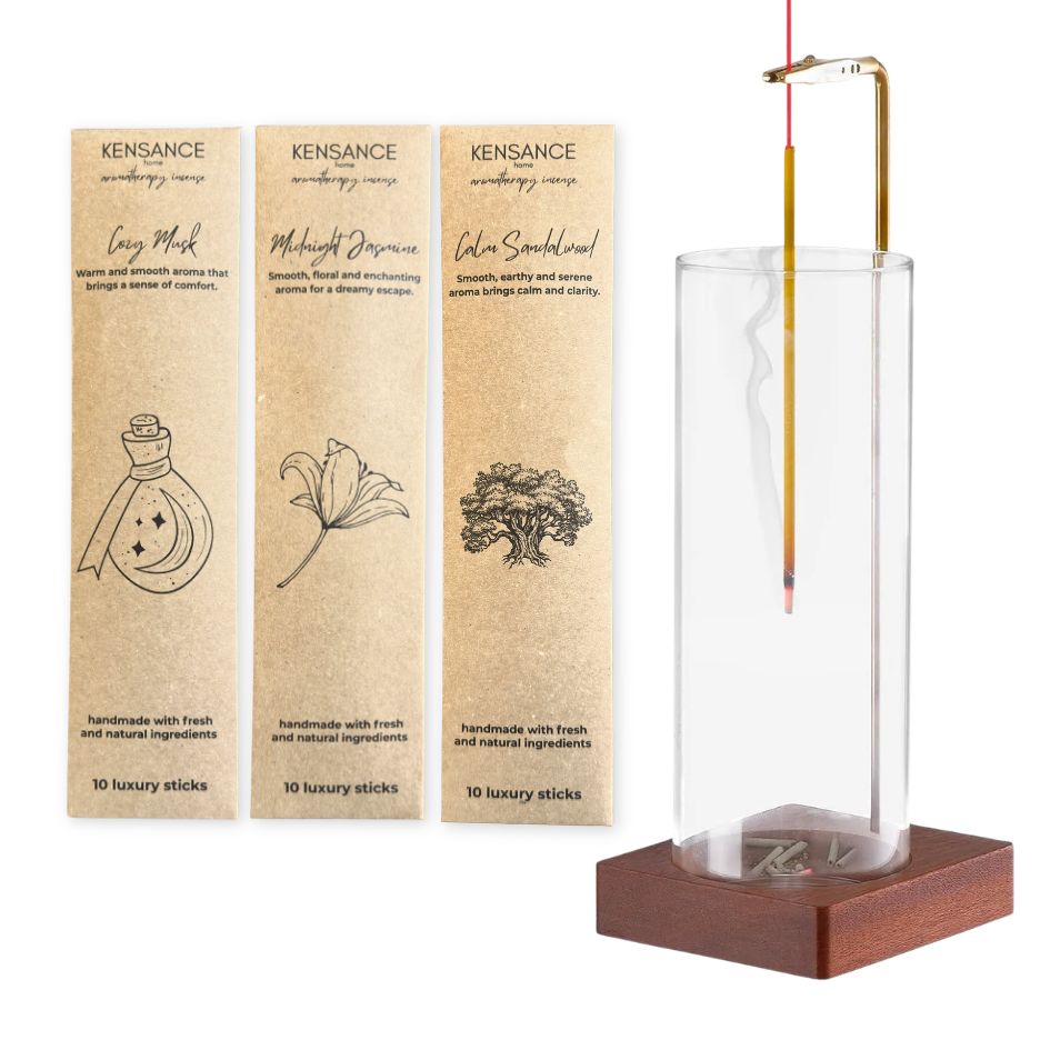 Obsession Value Bundle + 3 Handmade Sticks Boxes