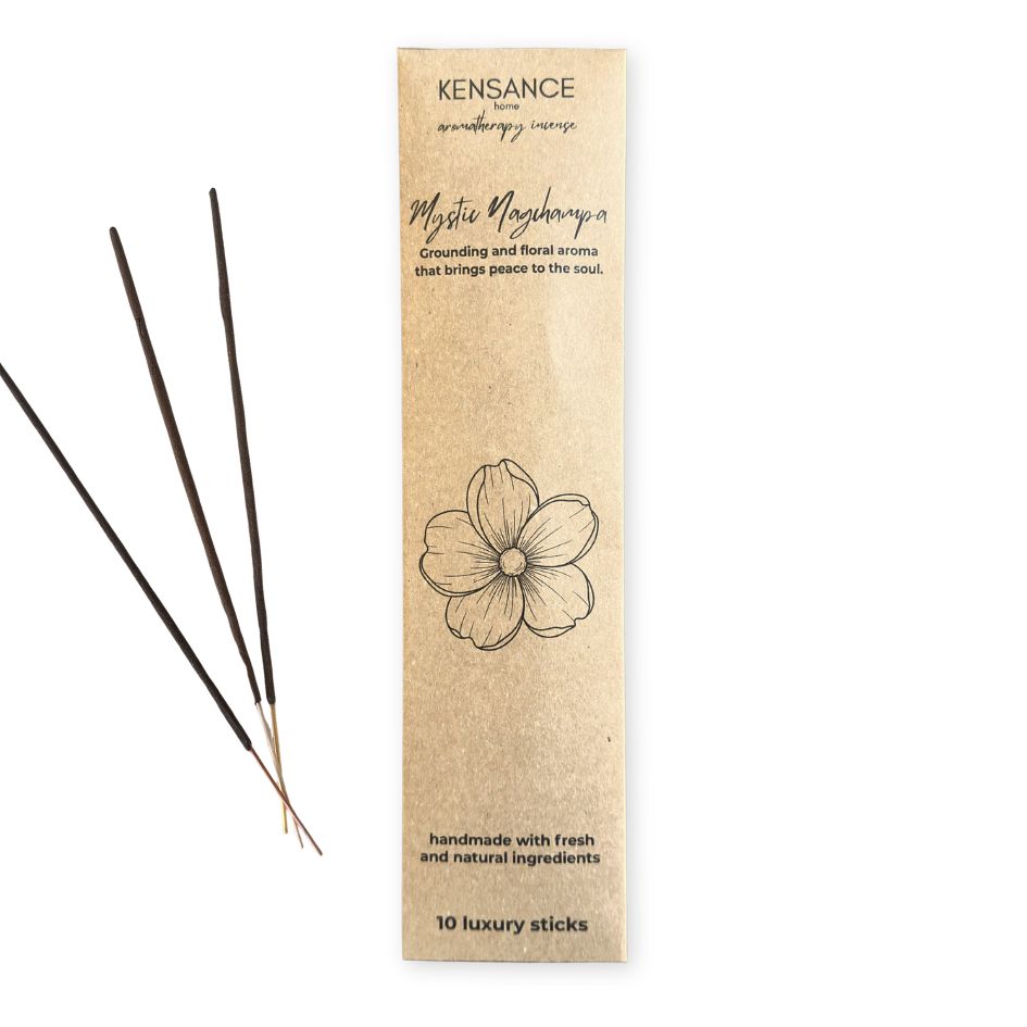 Mystic Nagchampa - 10 handmade sticks