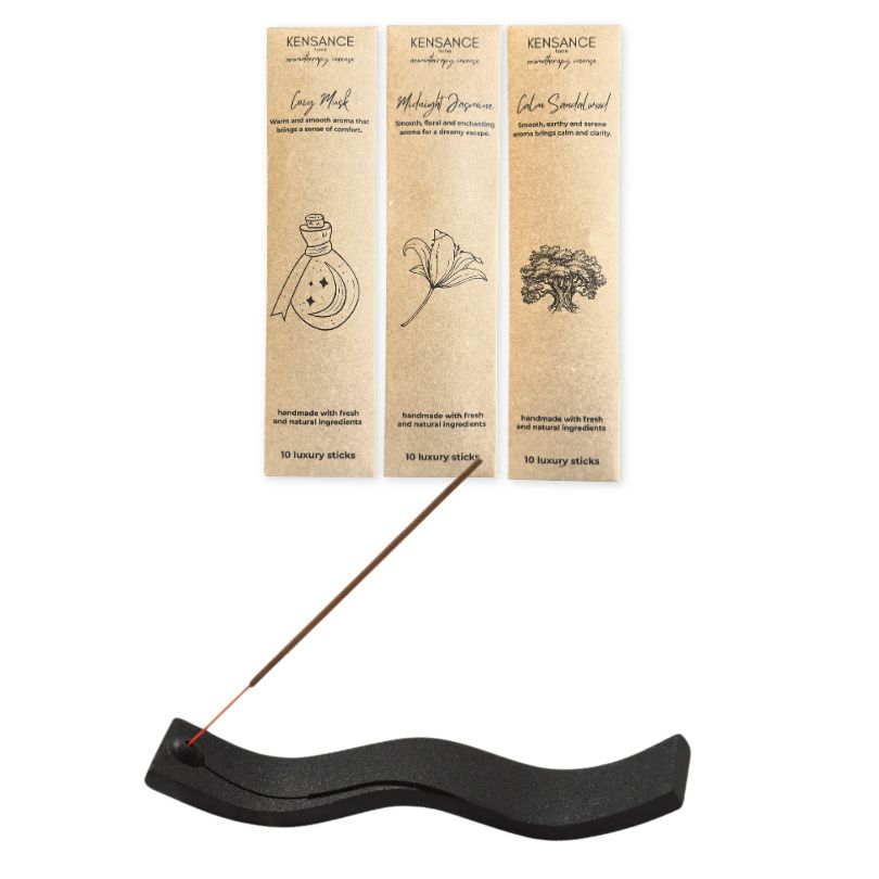 Wave Value Bundle + 3 Boxes of Handmade Sticks