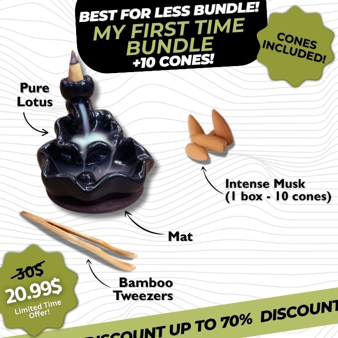 My First Time Bundle