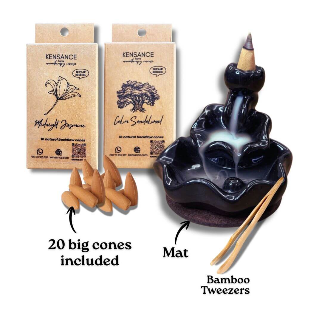 Gift Bundle (20 big cones included!)