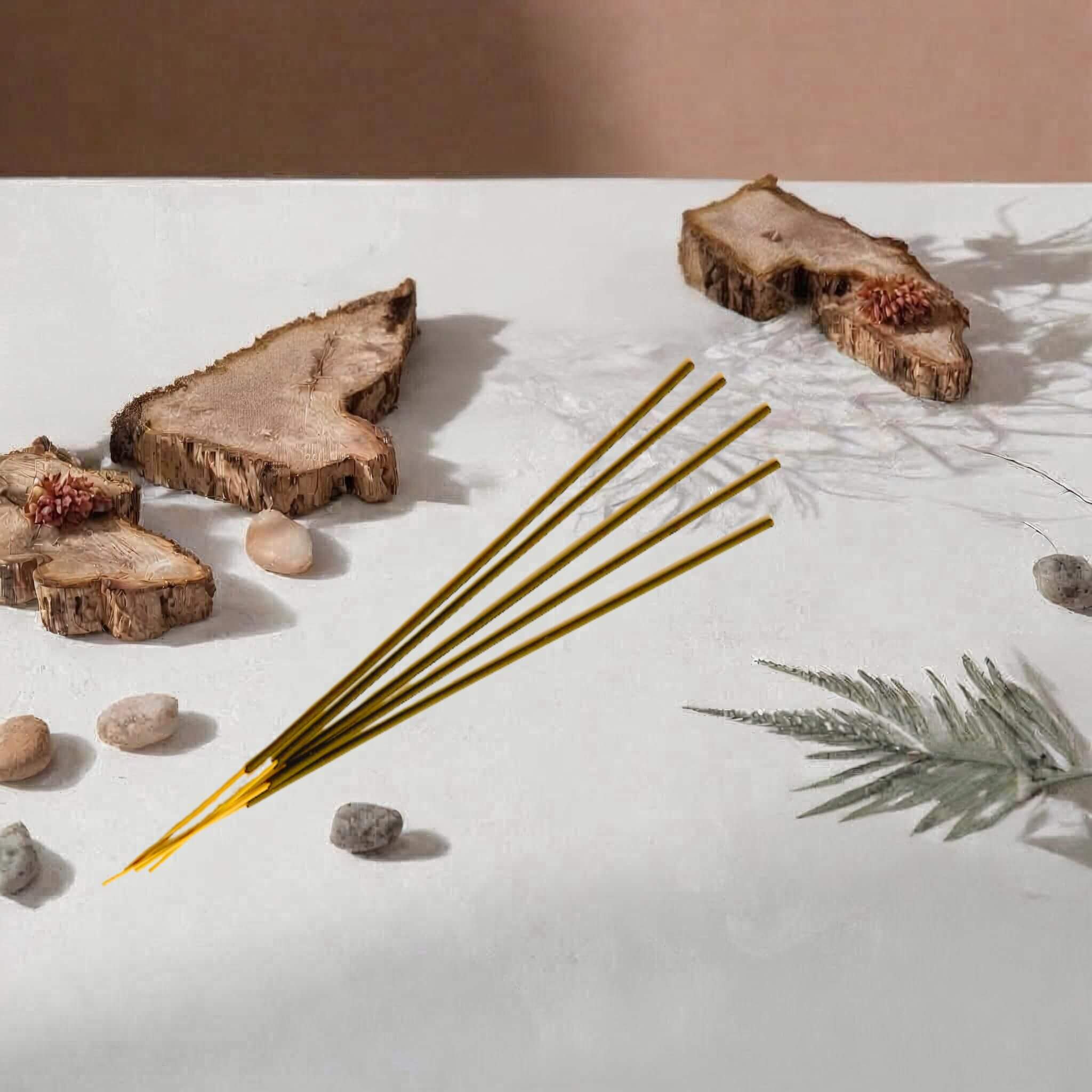 Calming Sandalwood - 13 sticks