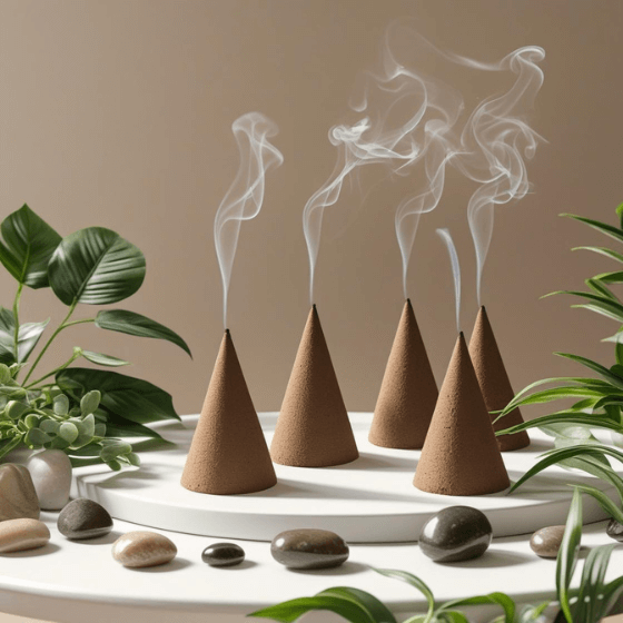 Intense Musk 10 cones - kensance