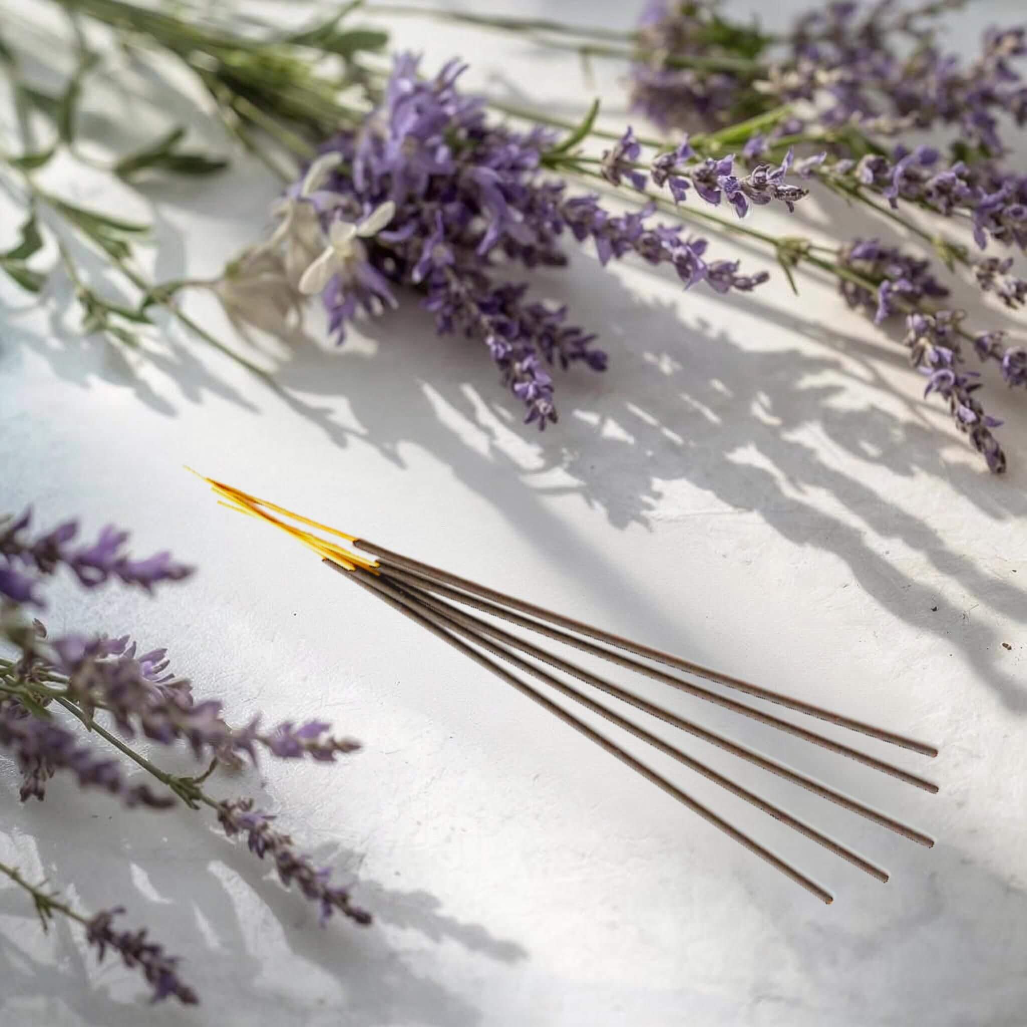 Smooth Lavender - 13 sticks
