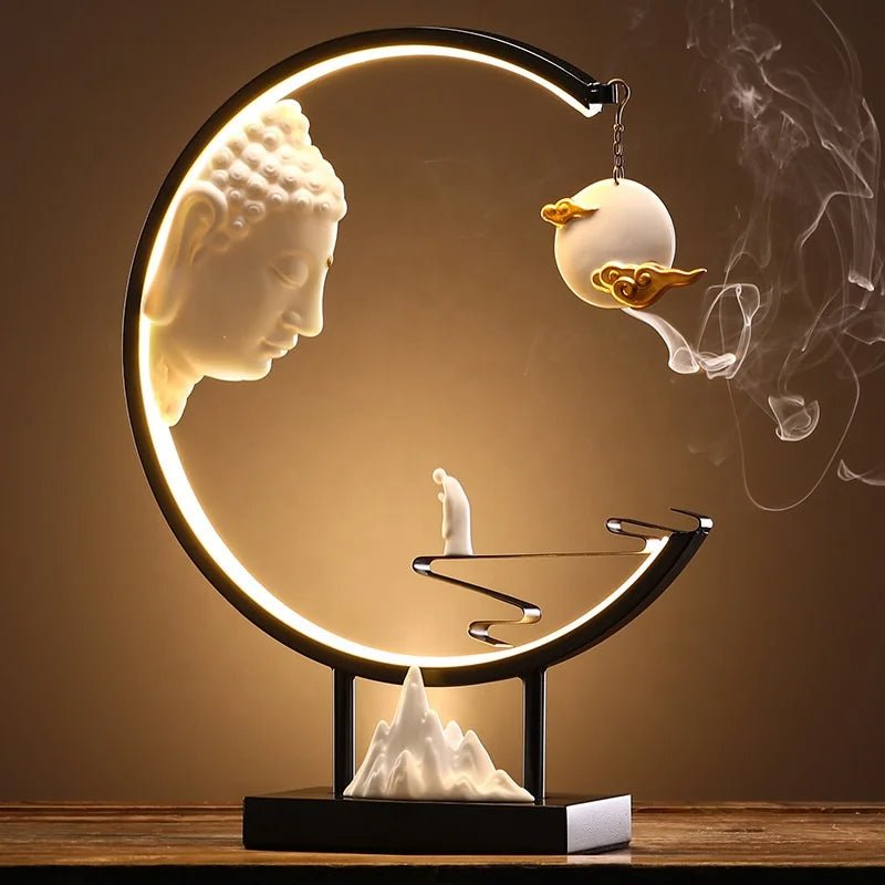 Meditation Corner - kensance