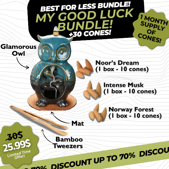 My Good Luck Bundle - kensance