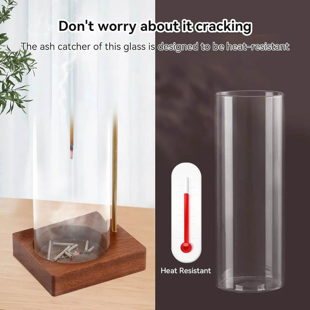 Obsession + 10 incense sticks - kensance