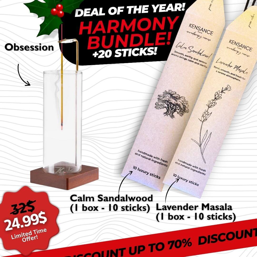 Obsession Bundle - kensance