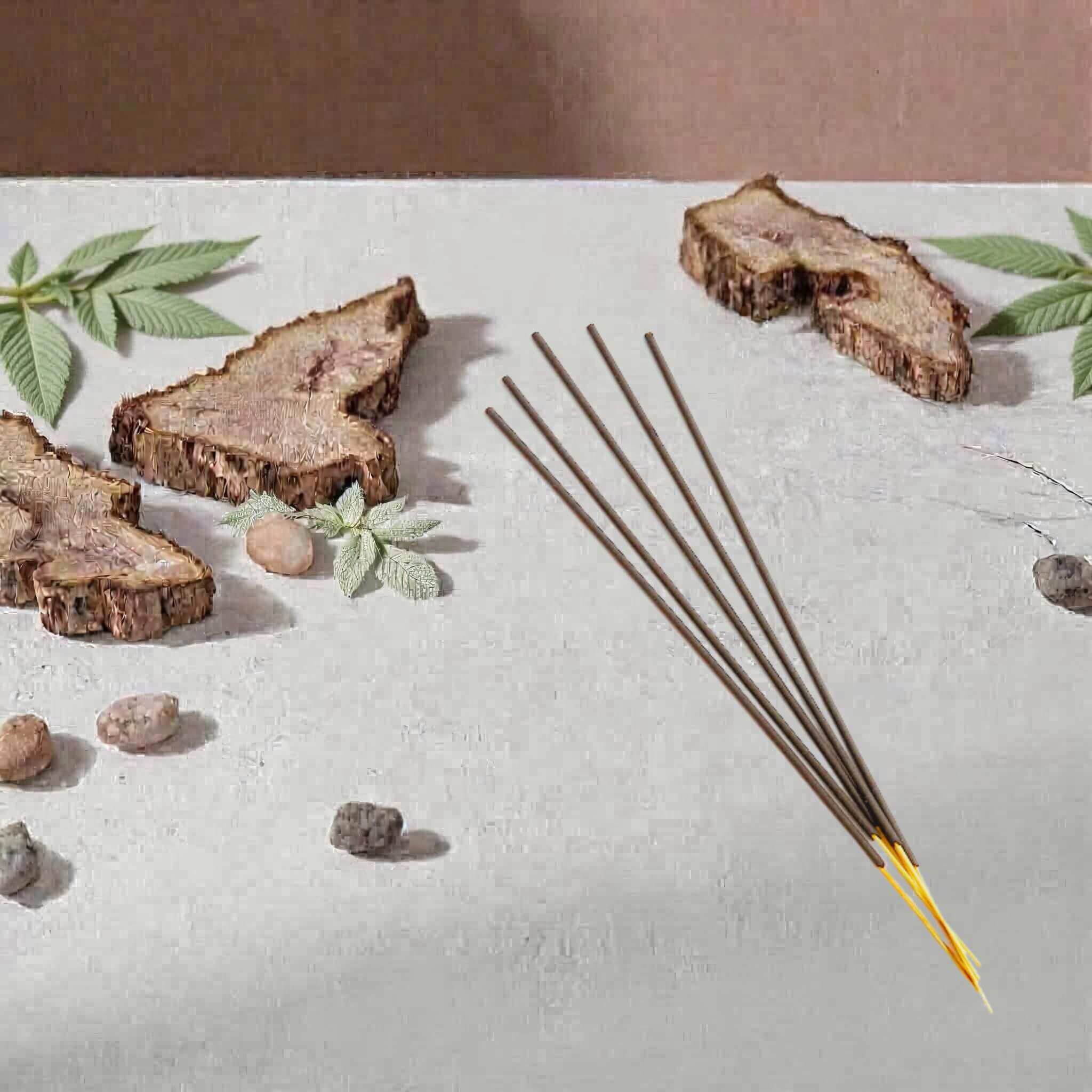 Palo Santo & White Sage - 13 sticks