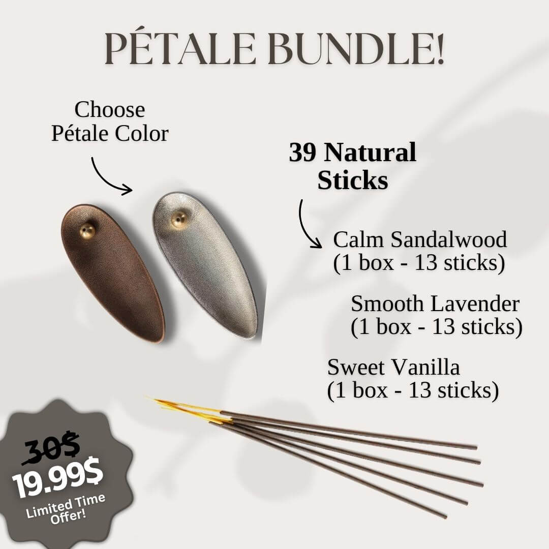 Pétale Bundle