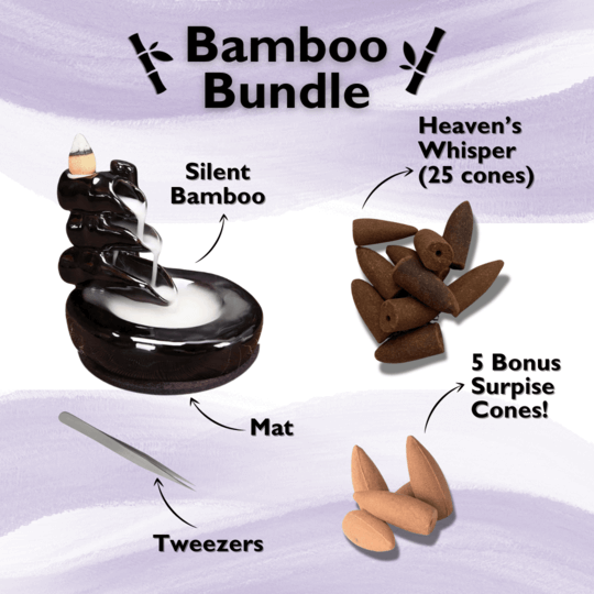 Bamboo Bundle