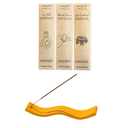 Wave Value Bundle + 3 Boxes of Handmade Sticks