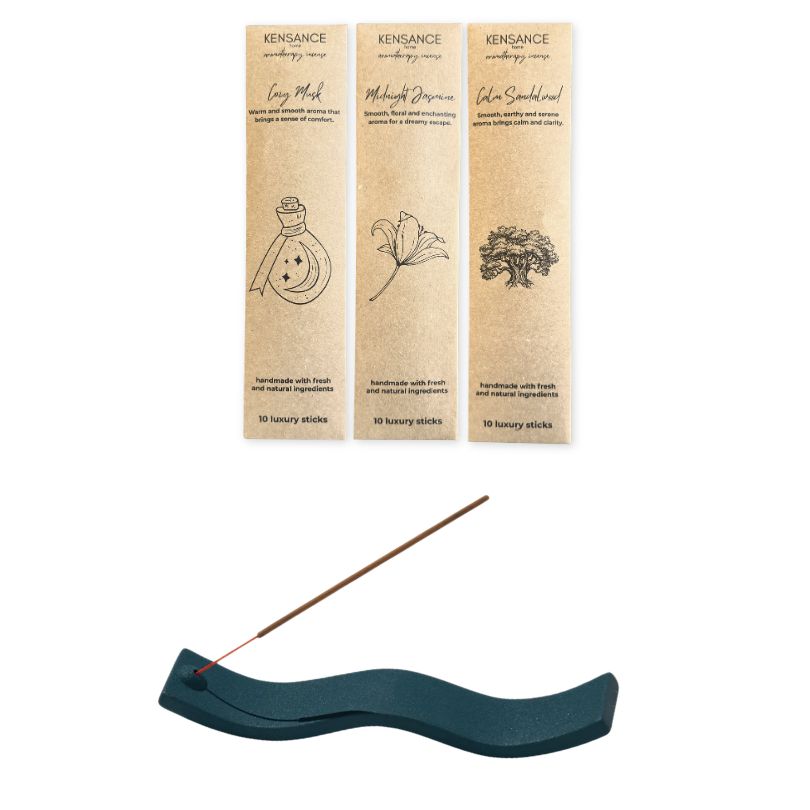 Wave Value Bundle + 3 Boxes of Handmade Sticks
