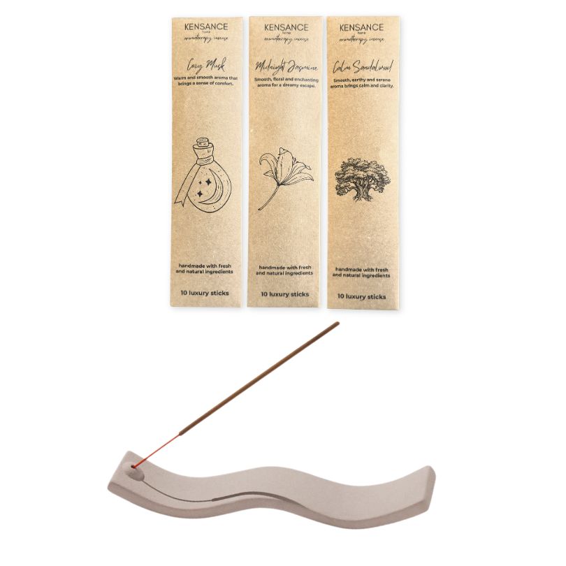 Wave Value Bundle + 3 Boxes of Handmade Sticks