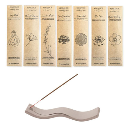 Wave Signature Bundle + 7 Boxes of Handmade Sticks