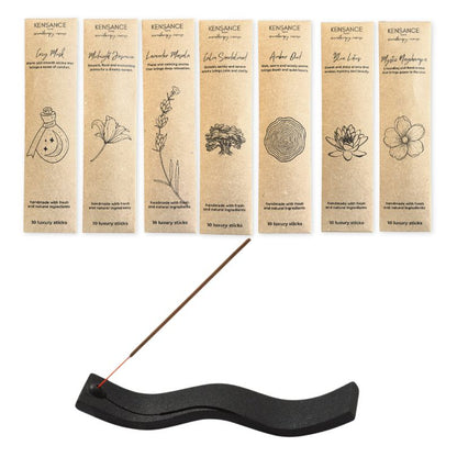 Wave Signature Bundle + 7 Boxes of Handmade Sticks