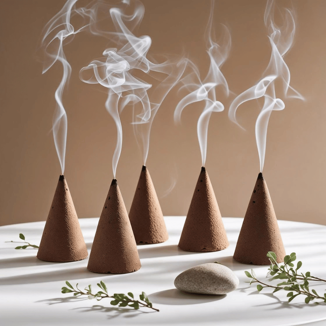 Cozy Musk 10 cones