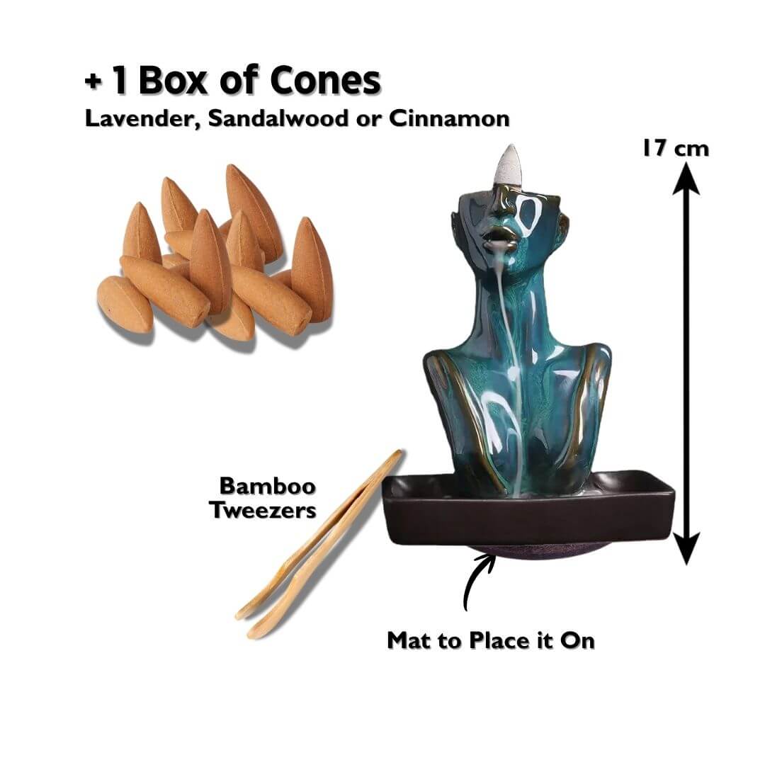 Whisper + 1 box of cones