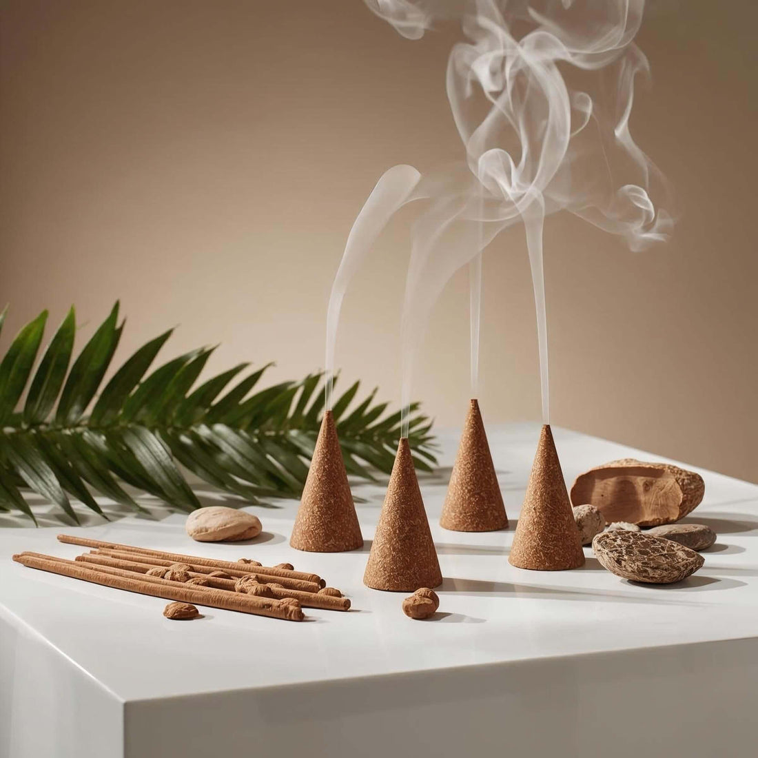 Soft Cinnamon 10 cones