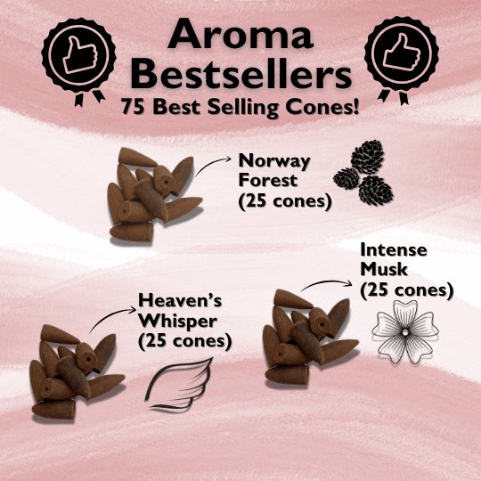 Aroma Bestsellers - kensance