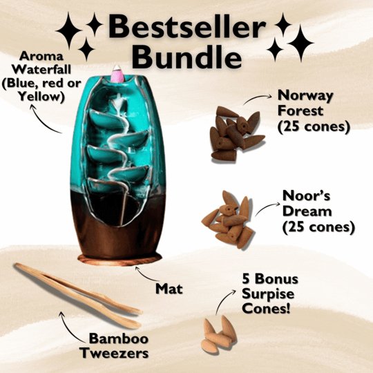 Bestseller Bundle - kensance