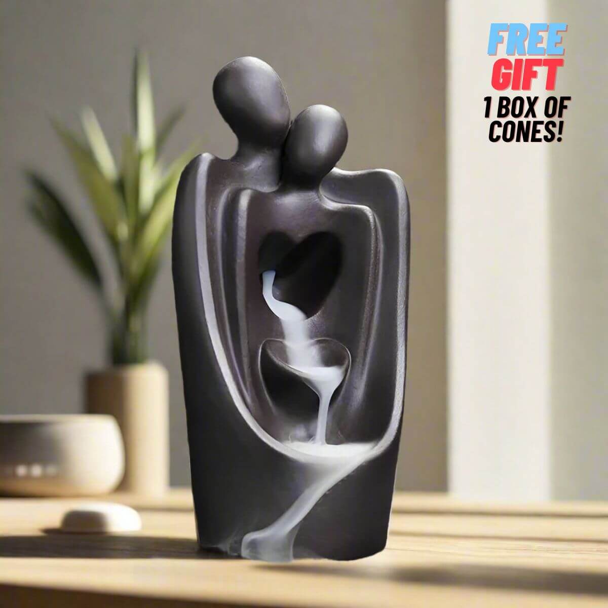 Embrace +10 free cones - kensance