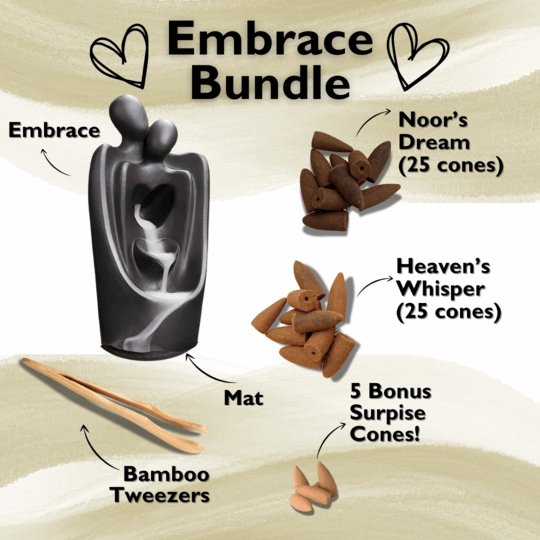 Embrace Bundle - kensance