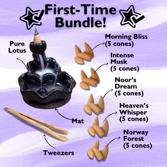 First Time Bundle! - kensance