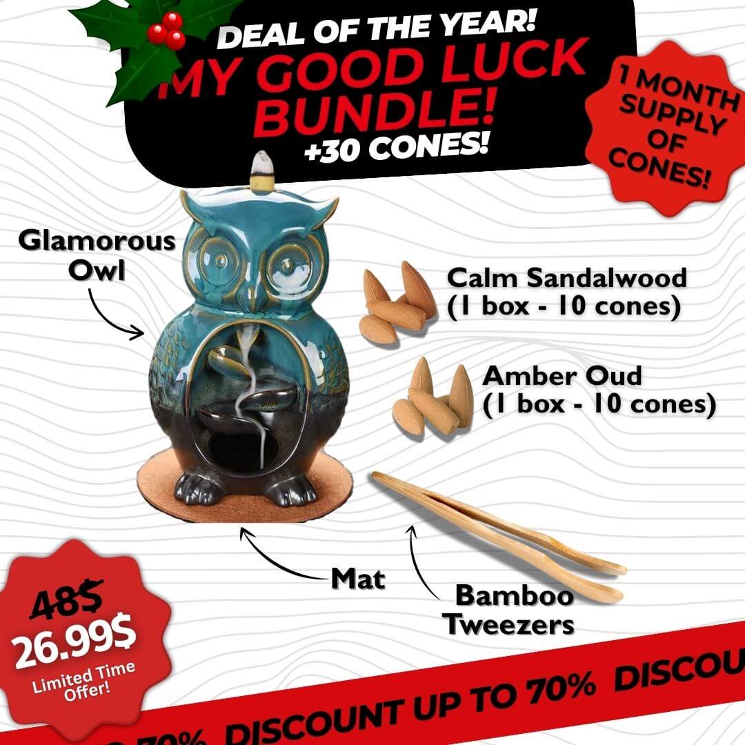 Good Luck Bundle - kensance