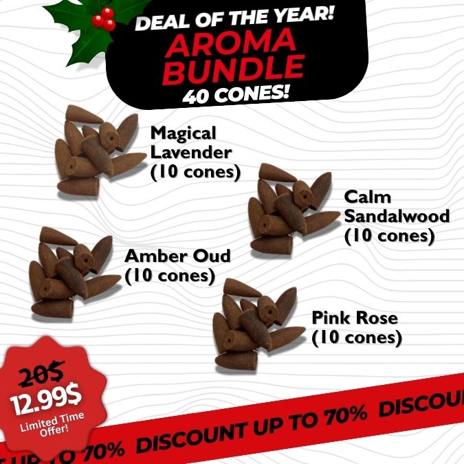 My Aroma Bundle - kensance