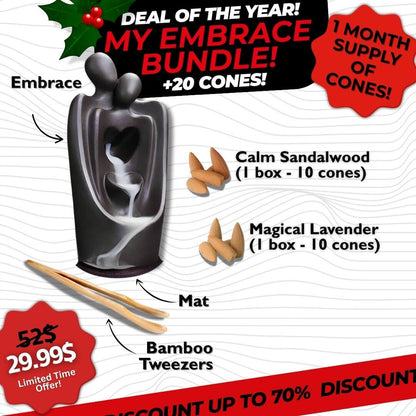 My Embrace Bundle - kensance