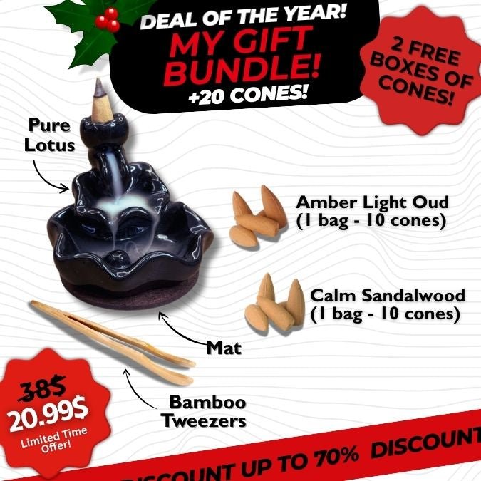 My Gift Bundle - kensance