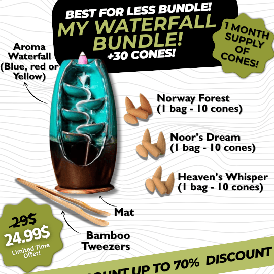 My Waterfall Bundle - kensance