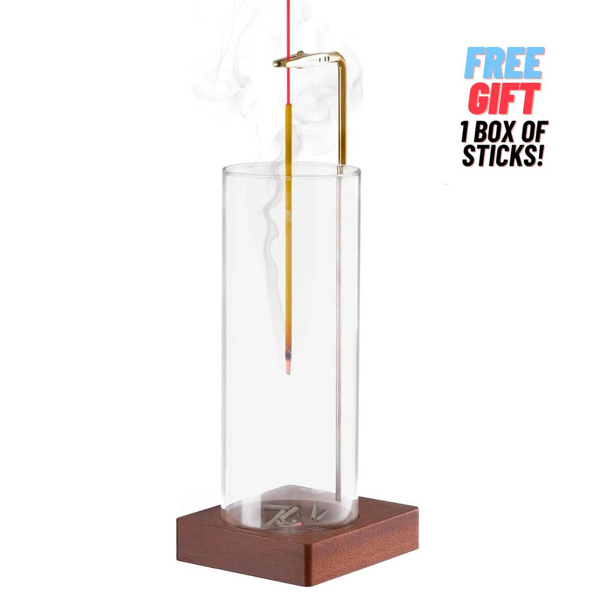 Obsession + 10 incense sticks - kensance