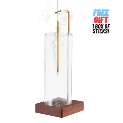 Obsession + 10 incense sticks - kensance