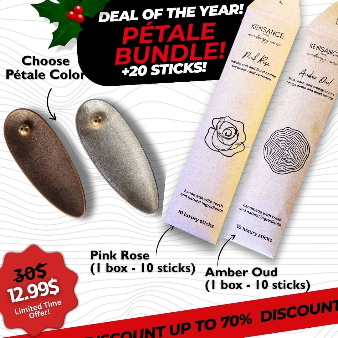 Pétale Bundle - kensance