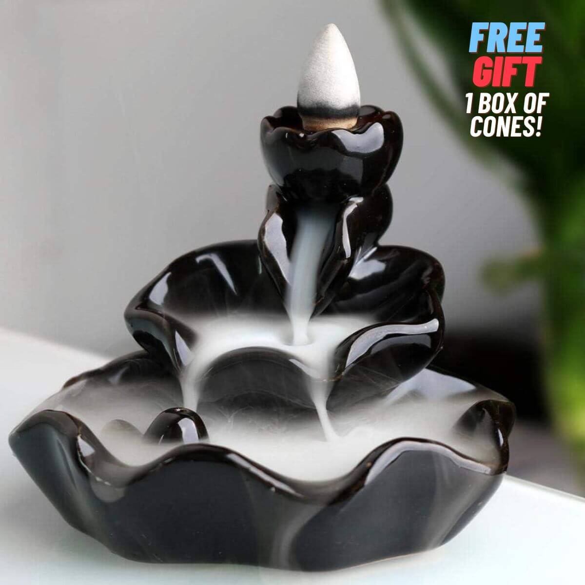 Pure Lotus +10 free cones - kensance