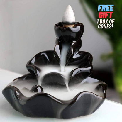 Pure Lotus +10 free cones - kensance