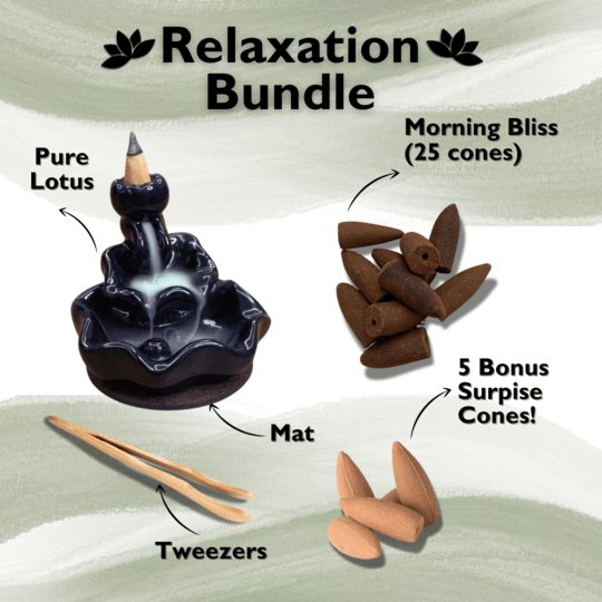 Relaxation Bundle - kensance