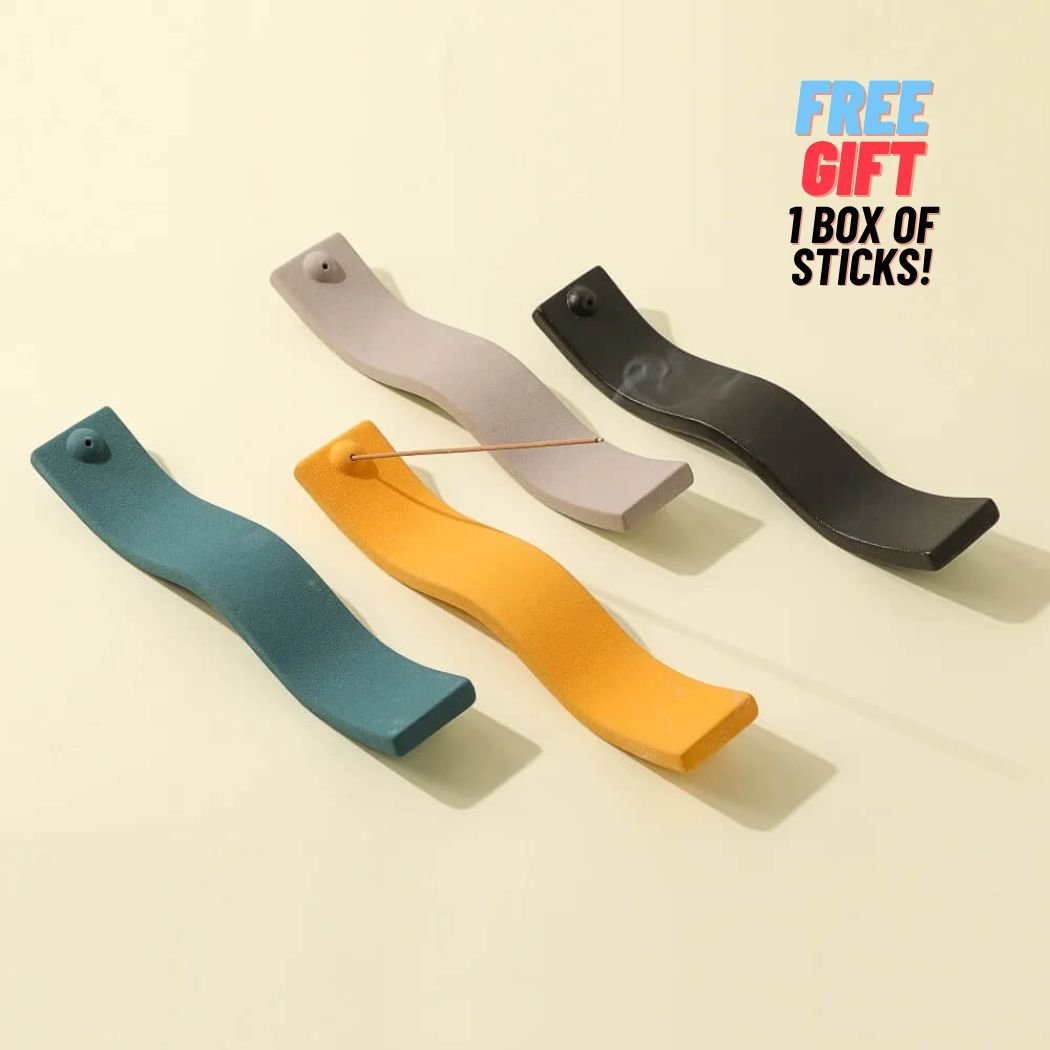 Wave + 10 sticks - kensance