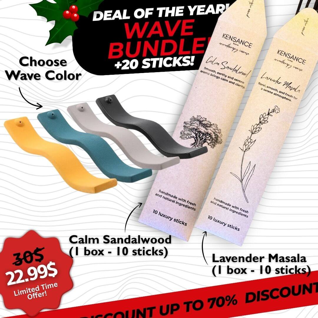 Wave Bundle - kensance