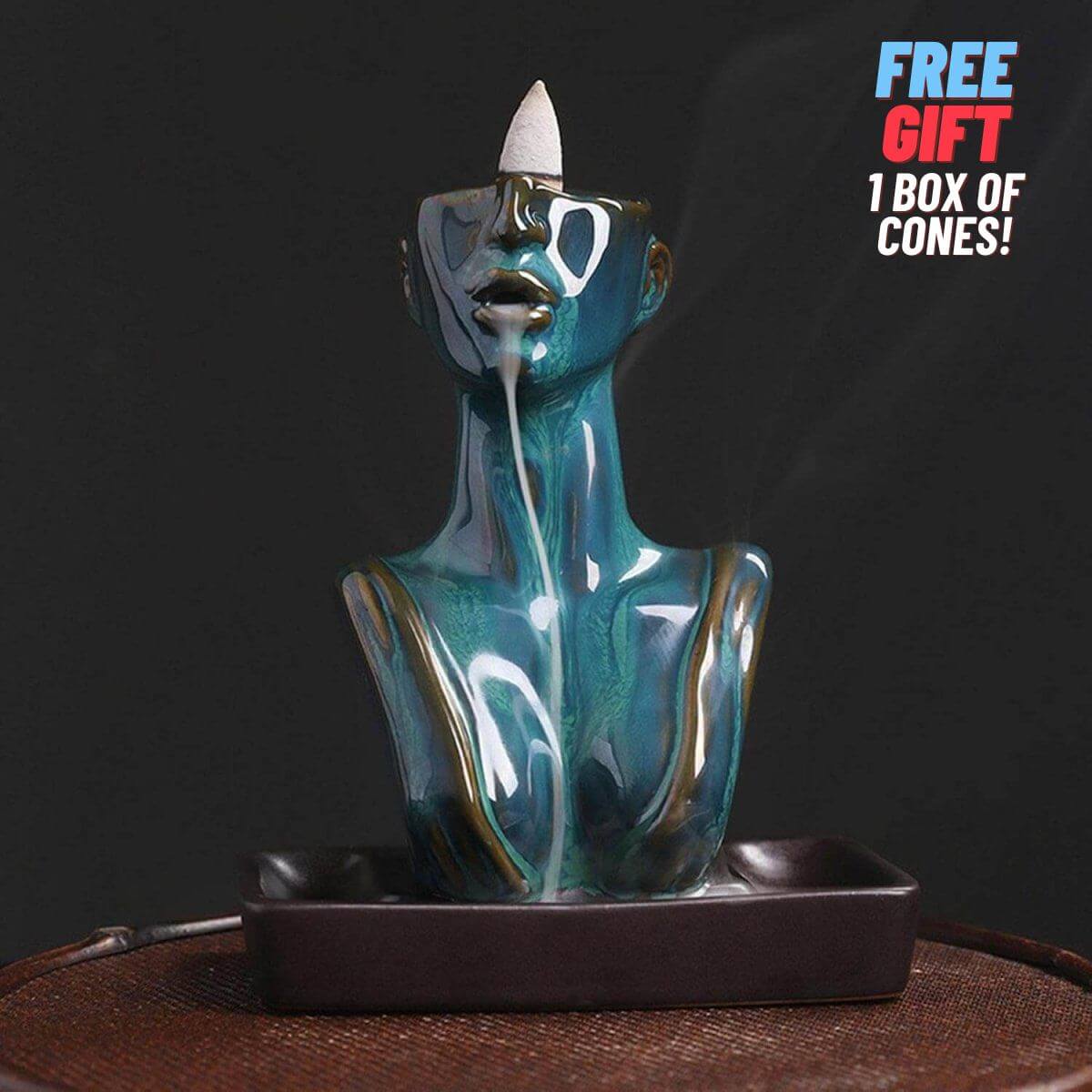 Whisper +10 free cones - kensance