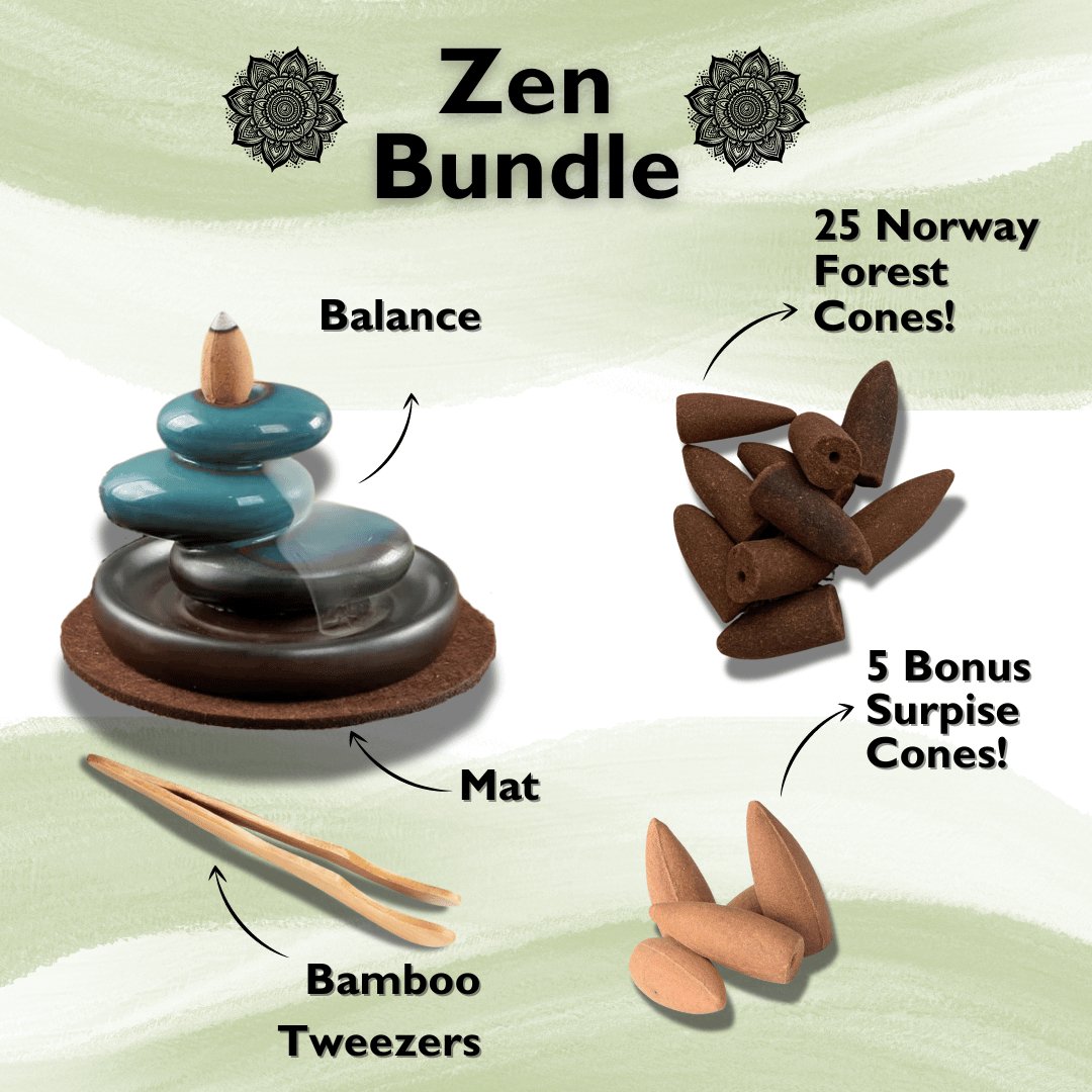 Zen Bundle - kensance